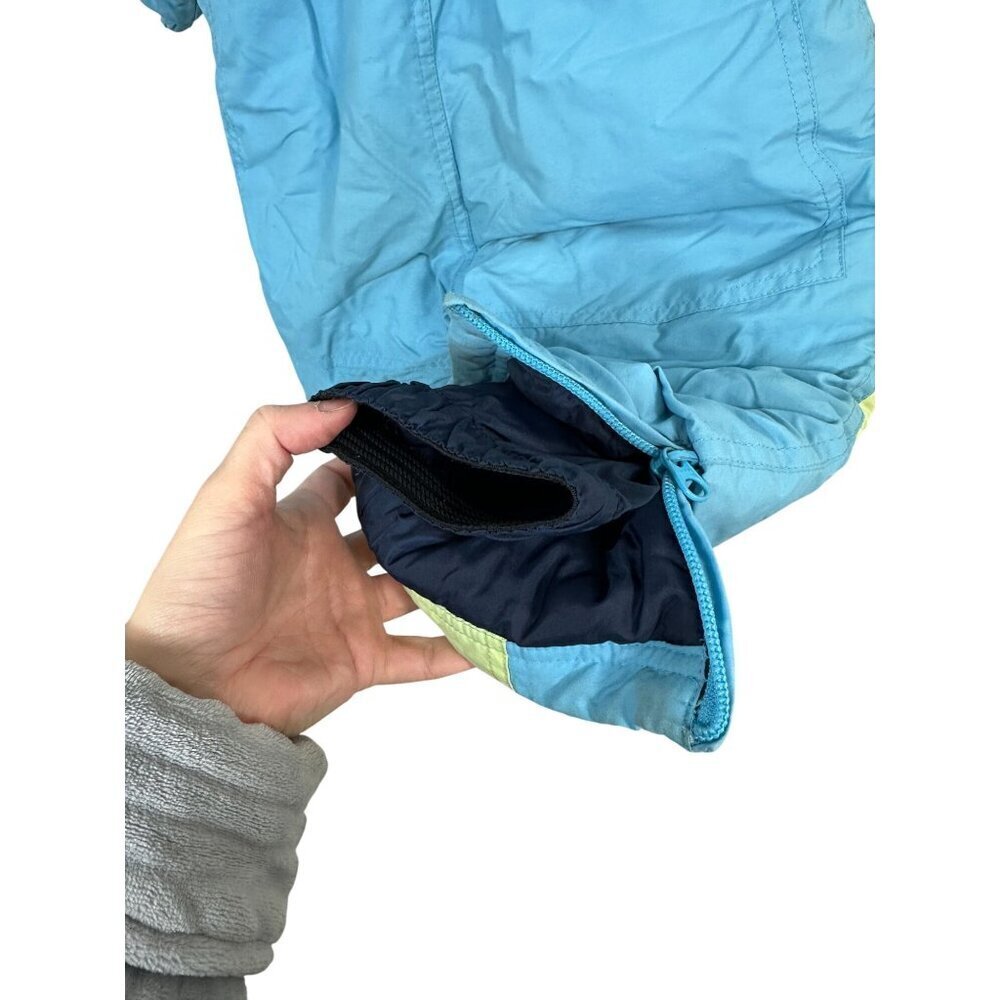 L. L. Bean coldbuster snowsuit size 2T - Picture 6 of 8